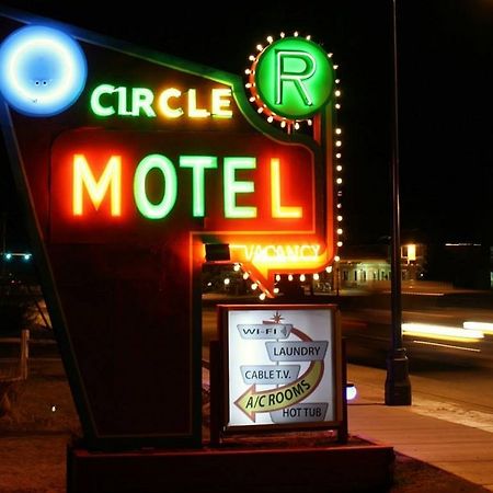 Circle R Motel Salida Exterior photo