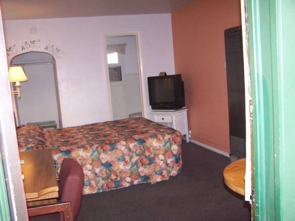 Circle R Motel Salida Exterior photo