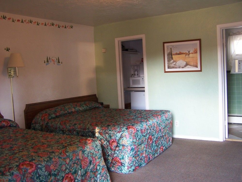 Circle R Motel Salida Exterior photo