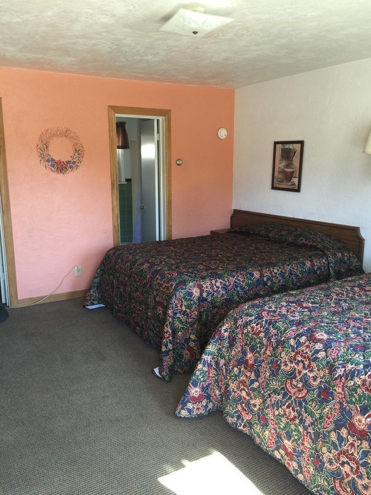 Circle R Motel Salida Exterior photo