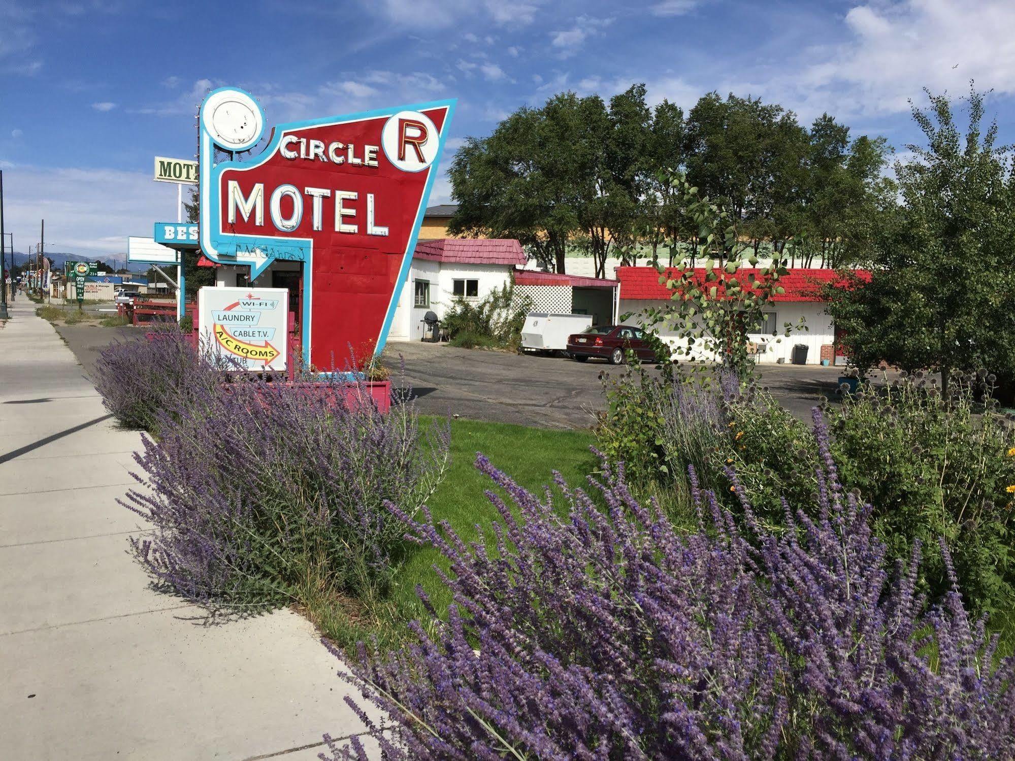 Circle R Motel Salida Exterior photo