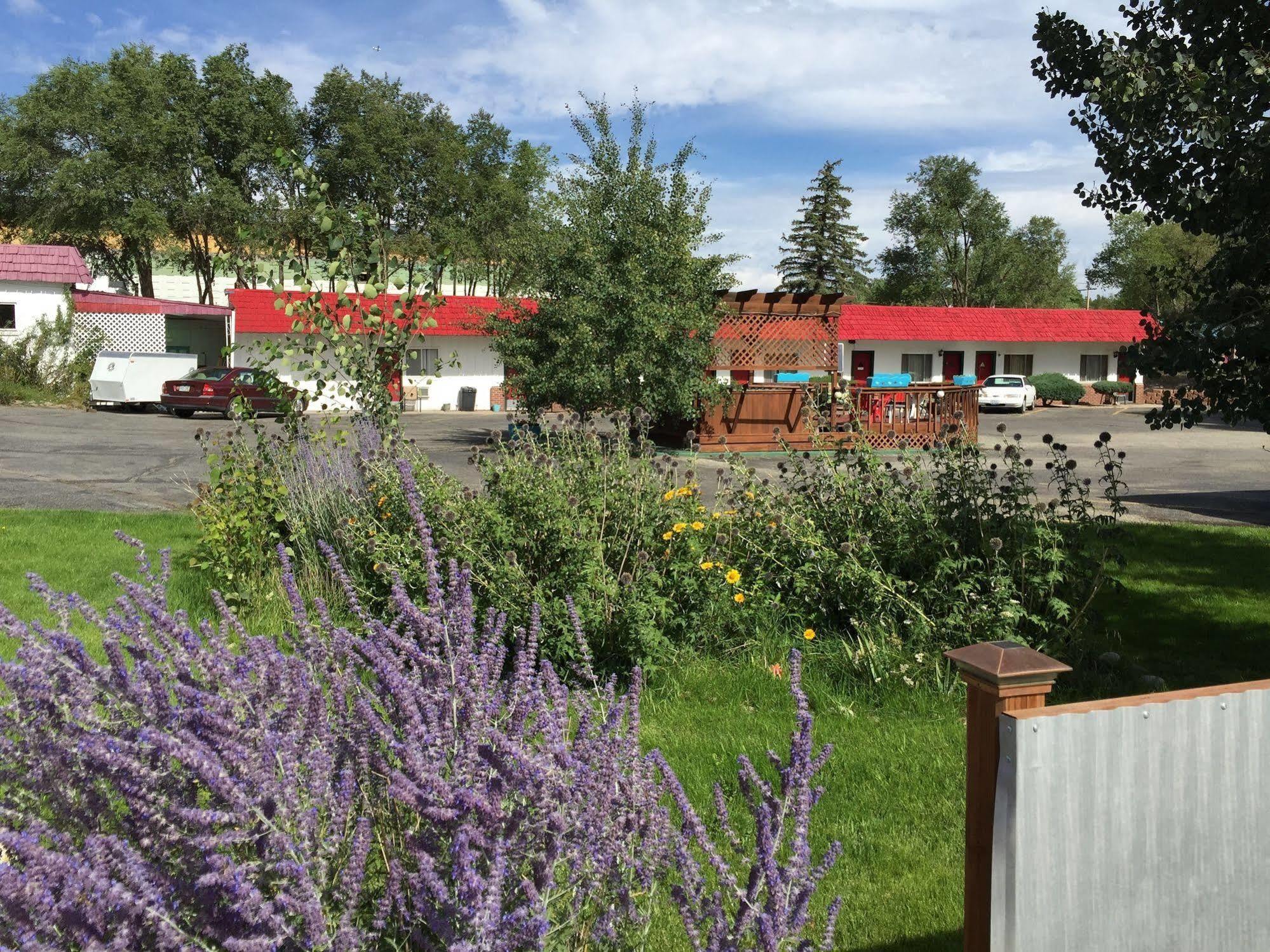 Circle R Motel Salida Exterior photo