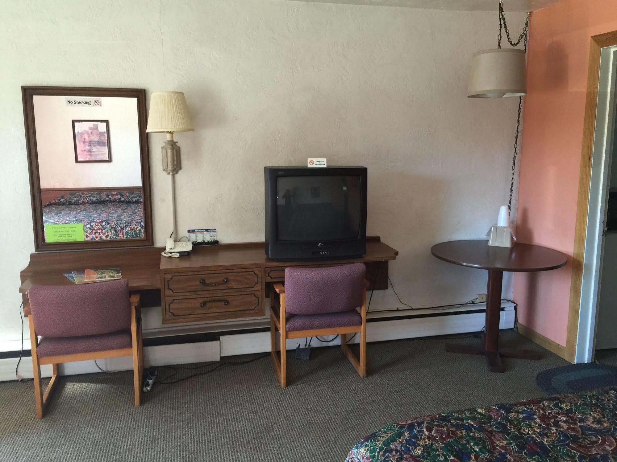 Circle R Motel Salida Exterior photo