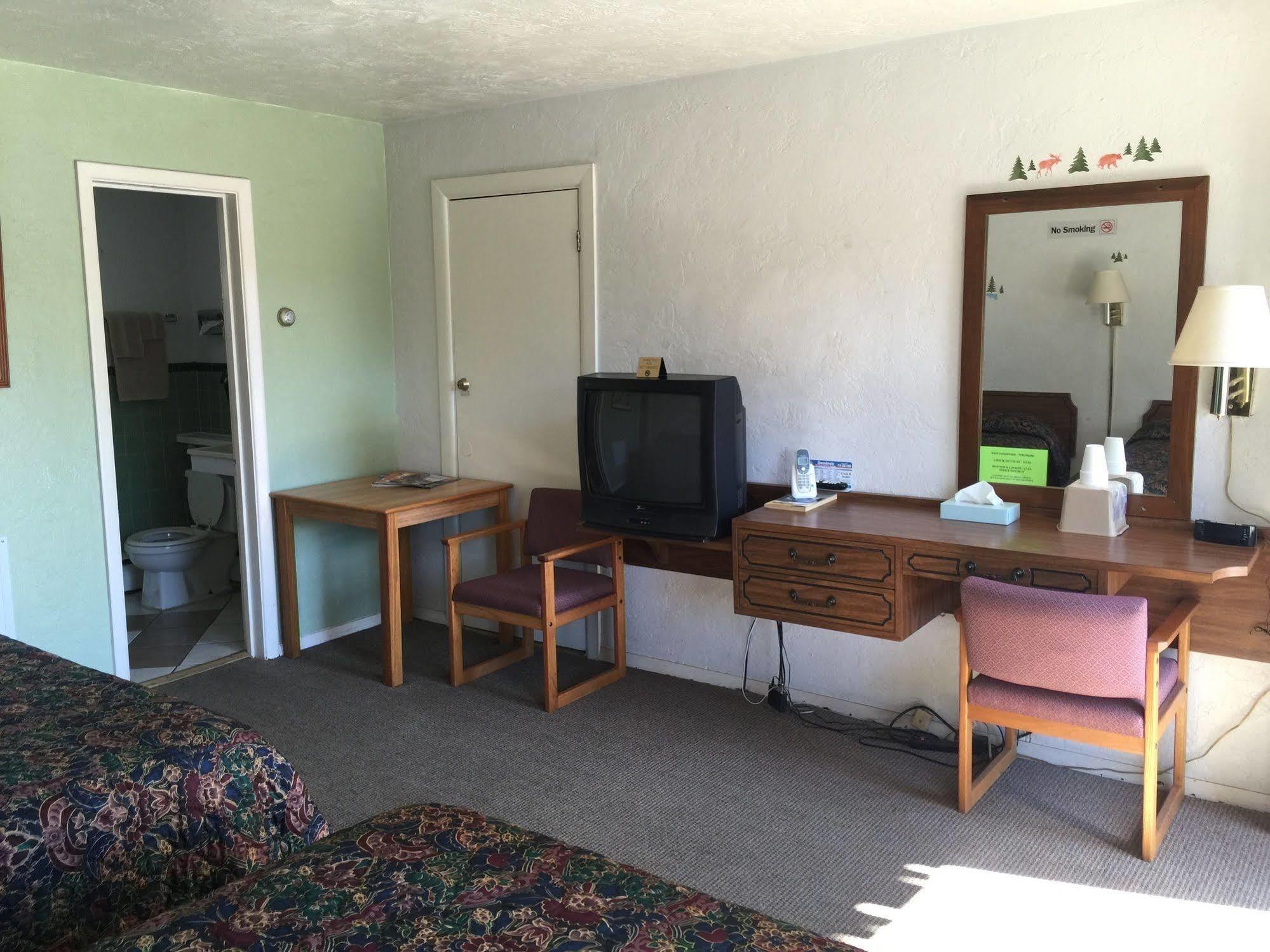 Circle R Motel Salida Exterior photo