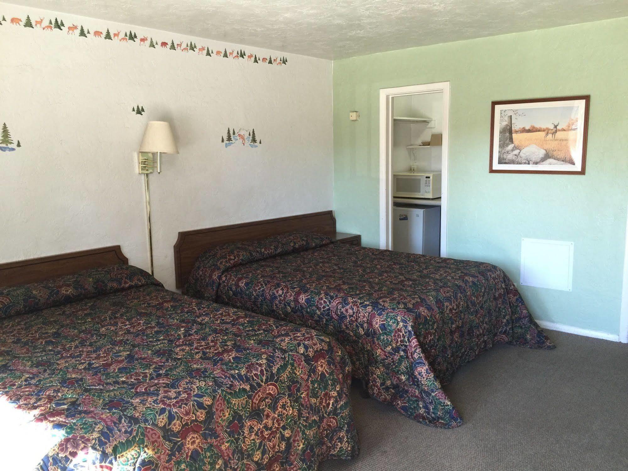 Circle R Motel Salida Exterior photo