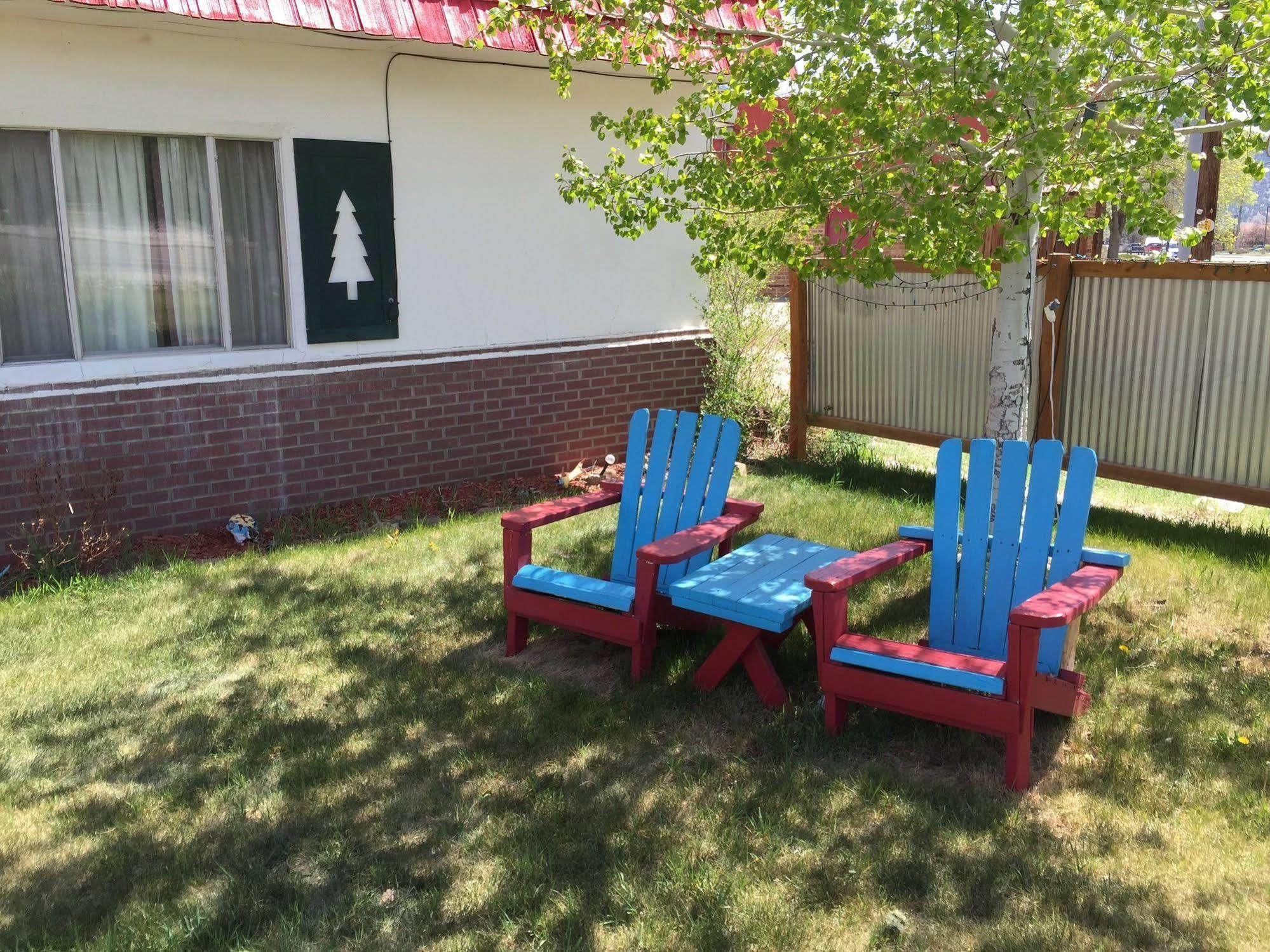 Circle R Motel Salida Exterior photo