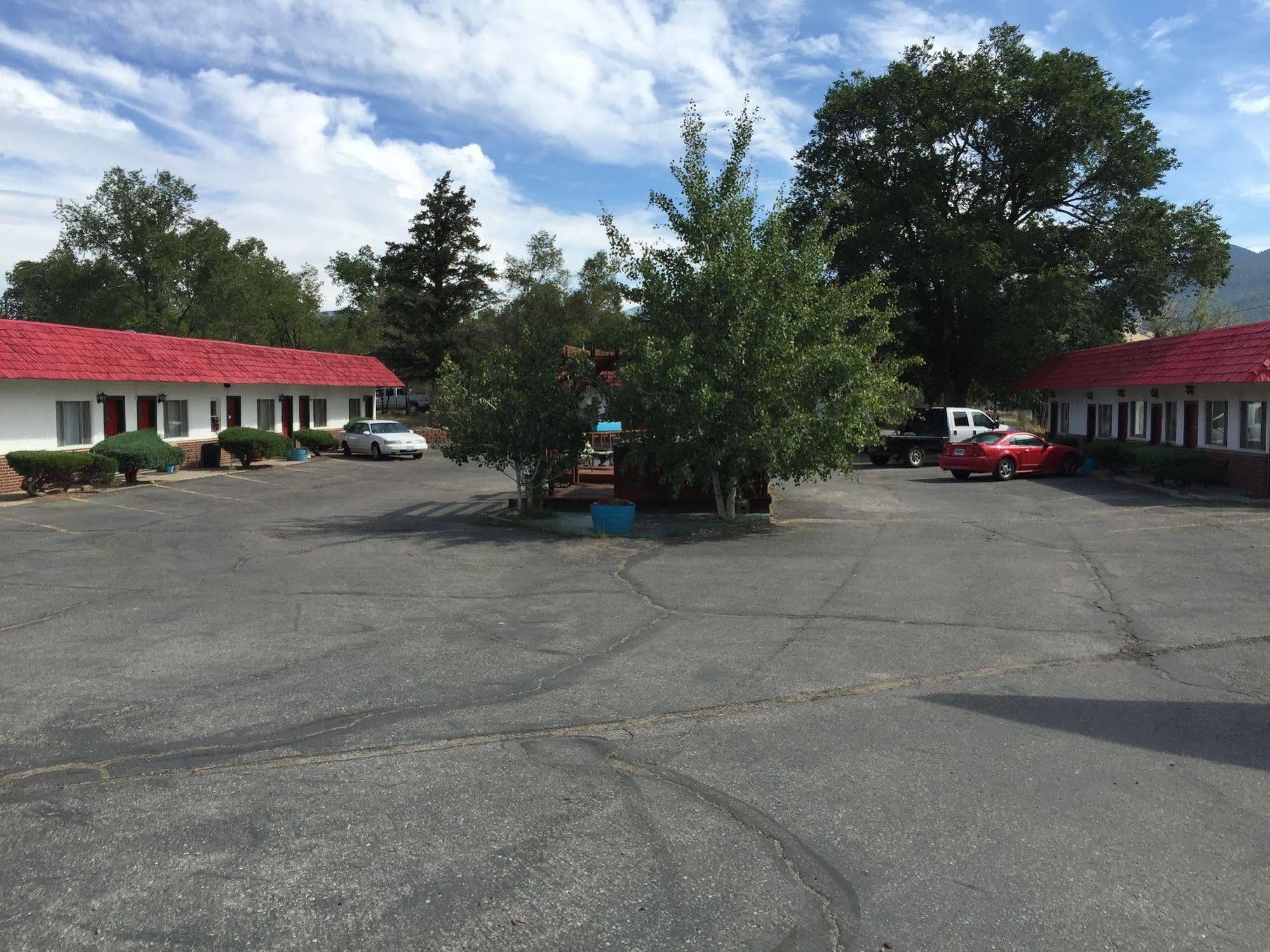 Circle R Motel Salida Exterior photo